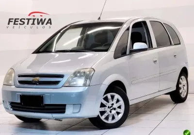 Chevrolet Meriva 2011 1.4 mpfi maxx 8v econo.flex 4p manual