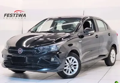 Fiat Cronos 2019 1.3 firefly flex drive gsr
