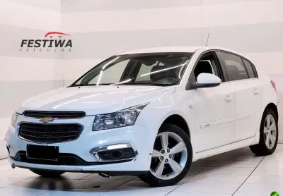 Chevrolet cruze 2016 1.8 lt 16v flex 4p automático