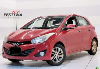 Hyundai Hb20 2014 1.6 premium 16v flex 4p manual