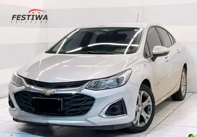 Chevrolet cruze 2020 1.4 turbo lt 16v flex 4p automático
