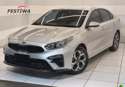 Kia cerato 2022 2.0 16v flex ex automático