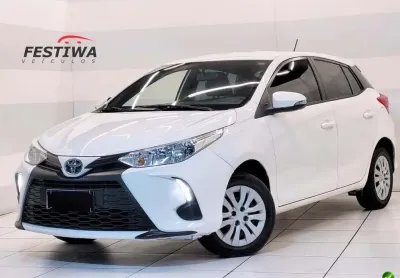 Toyota yaris 2023 1.5 16v flex xl multidrive