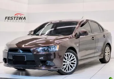 Mitsubishi lancer 2015 2.0 16v gasolina 4p automático