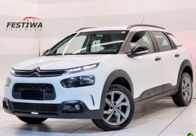 Citroen c4 cactus 2022 1.6 vti 120 flex feel eat6