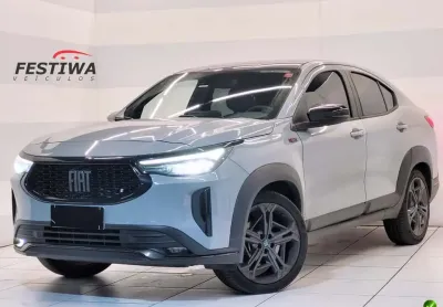 Fiat fastback 2023 1.3 turbo 270 flex limited edition at6