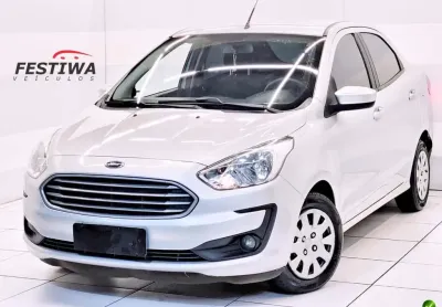 Ford ka 2021 1.5 ti-vct flex se sedan manual