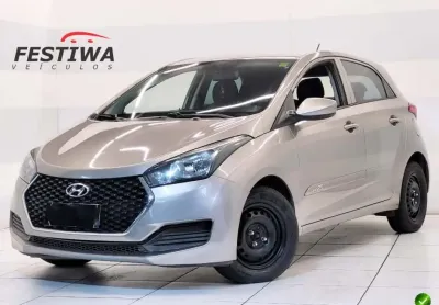 Hyundai hb20 2019 1.0 unique 12v flex 4p manual