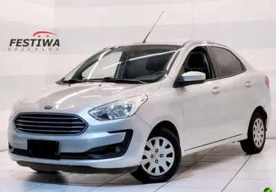 Ford ka 2019 1.5 ti-vct flex se sedan manual