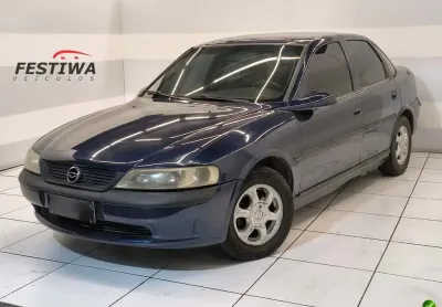 Chevrolet vectra 1998 2.0 mpfi gls 8v gasolina 4p manual