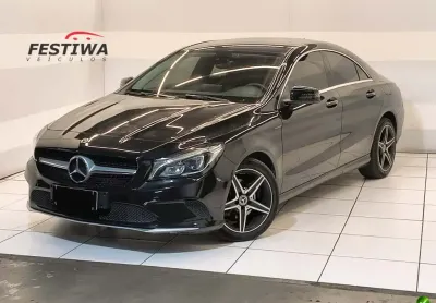 Mercedes-benz cla 180 2018 1.6 cgi gasolina 7g-dct