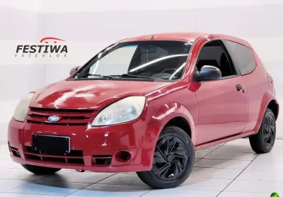 Ford Ka 2010 1.0 mpi 8v flex 2p manual