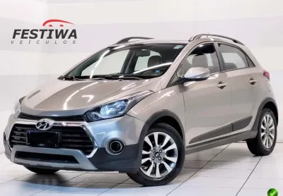 Hyundai hb20x 2016 1.6 16v style flex 4p manual