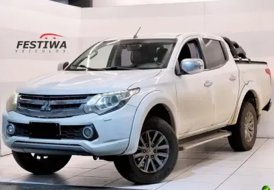 Mitsubishi l200 triton 2019 2.4 16v turbo diesel sport hpe-s cd 4p 4x4 automático