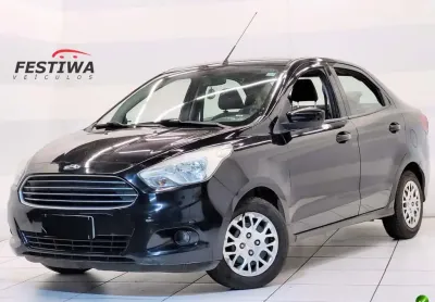 Ford Ka sedan 2018 1.5 flex se 4p manual