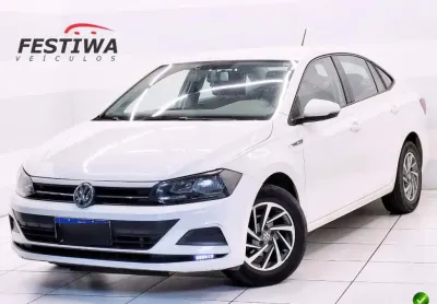 Volkswagen virtus 2020 1.6 msi total flex automático
