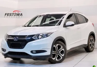 Honda hr-v 2016 1.8 16v flex ex 4p automático