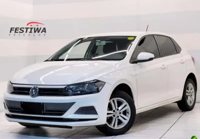Volkswagen polo 2020 1.6 msi total flex manual