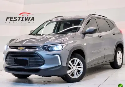 Chevrolet Tracker 2022 1.0 turbo flex lt automático