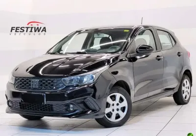 Fiat argo 2021 1.0 firefly flex drive manual