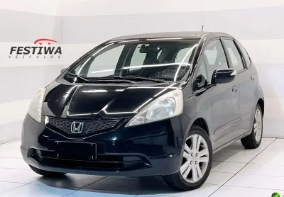 Honda fit 2010 1.5 ex 16v flex 4p manual