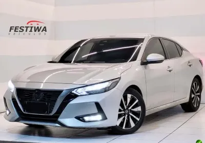Nissan sentra 2023 2.0 16v gasolina advance xtronic