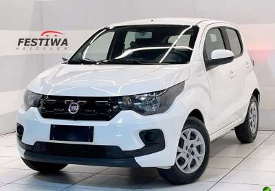 Fiat mobi 2018 1.0 8v evo flex easy manual