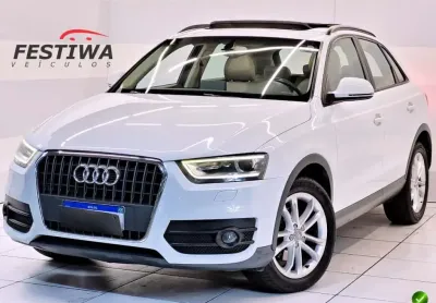 Audi Q3 2015 2.0 tfsi ambiente quattro 4p gasolina s tronic