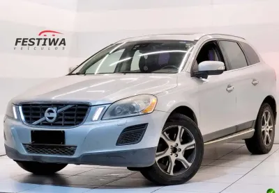 Volvo xc60 2011 3.0 t6 top awd turbo gasolina 4p automático