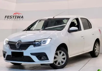 Renault logan 2020 1.0 12v sce flex zen manual