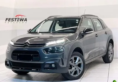 Citroen c4 cactus 2022 1.6 thp flex shine eat6