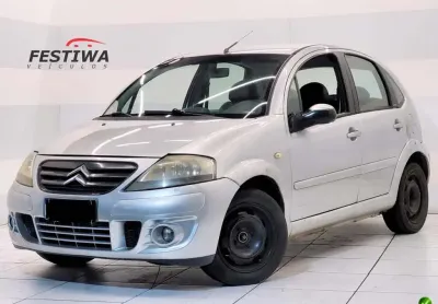 Citroen c3 2011 1.4 i exclusive 8v flex 4p manual