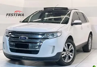 Ford edge 2013 3.5 v6 gasolina sel automático