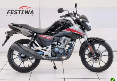 Honda cg 160 titan 2026