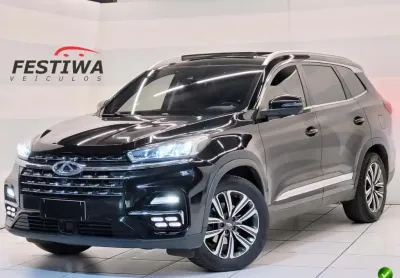 Chery tiggo 8 2023 1.6 tgdi gasolina txs max drive dct