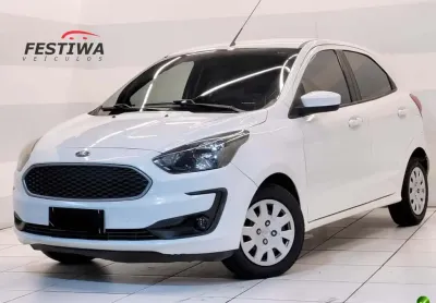 Ford ka 2020 1.0 ti-vct flex se manual