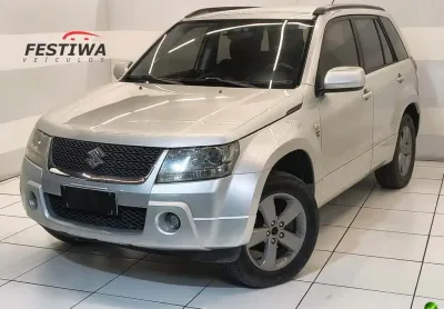 Suzuki grand vitara 2010 2.0 4x4 16v gasolina 4p automático