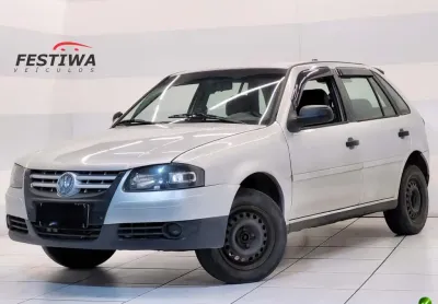 Volkswagen gol 2008 1.6 mi power 8v flex 4p manual g.iv