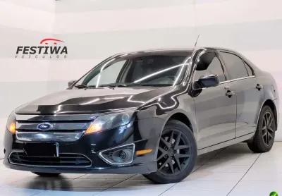 Ford fusion 2012 2.5 sel 16v gasolina 4p automático