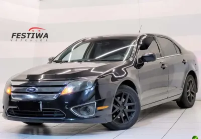 Ford Fusion 2012 2.5 sel 16v gasolina 4p automático