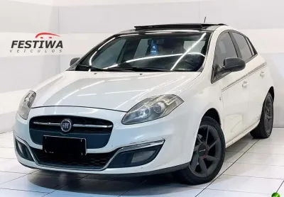 Fiat bravo 2016 1.8 sporting 16v flex 4p automatizado