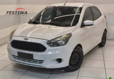 Ford Ka 2016 1.0 ti-vct flex se manual