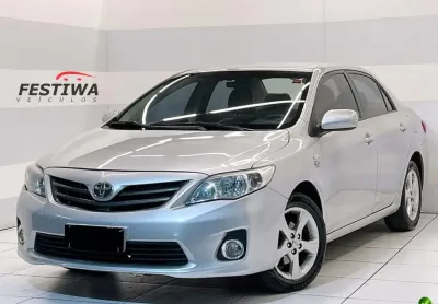 Toyota Corolla 2014 1.8 gli 16v flex 4p automático