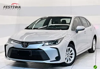 Toyota Corolla 2020 2.0 vvt-ie flex gli direct shift
