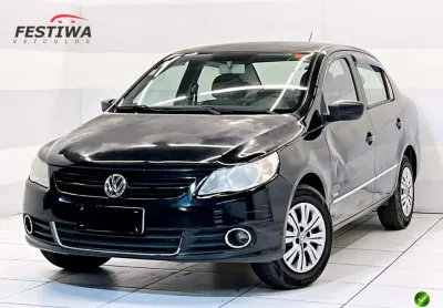 Volkswagen Voyage 2011 1.0 mi 8v flex 4p manual