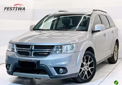 Dodge journey 2015 3.6 sxt v6 gasolina 4p automático