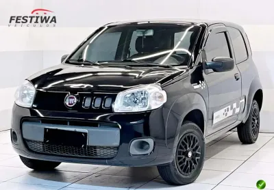 Fiat uno 2016 1.0 evo vivace 8v flex 2p manual