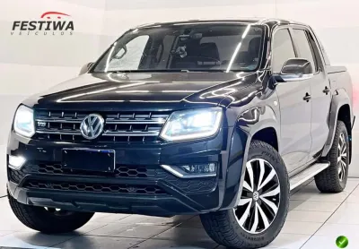 Volkswagen Amarok 2019 3.0 v6 tdi diesel highline extreme cd 4motion automático
