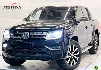 Volkswagen Amarok 2019 3.0 v6 tdi diesel highline extreme cd 4motion automático