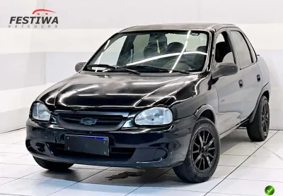 Chevrolet Classic 2009 1.0 mpfi life 8v flex 4p manual